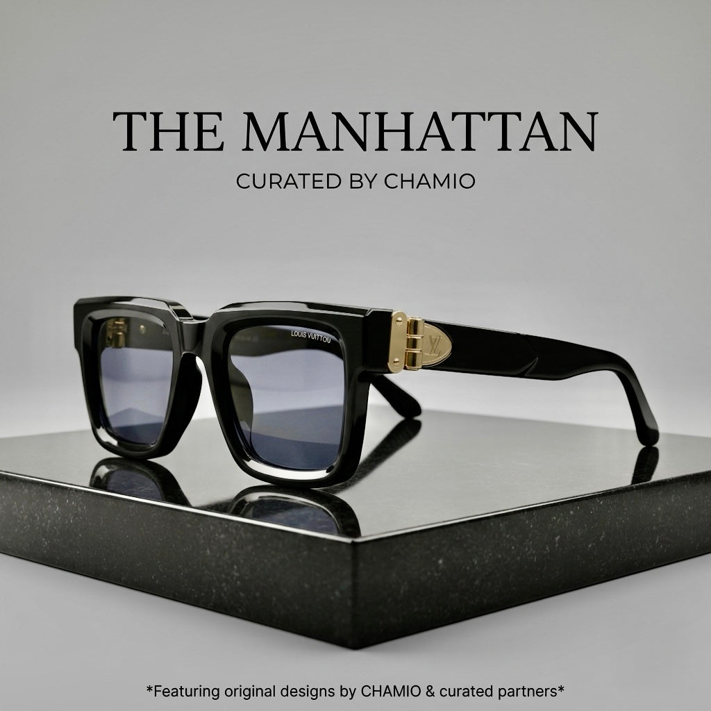 THE MANHATTAN -