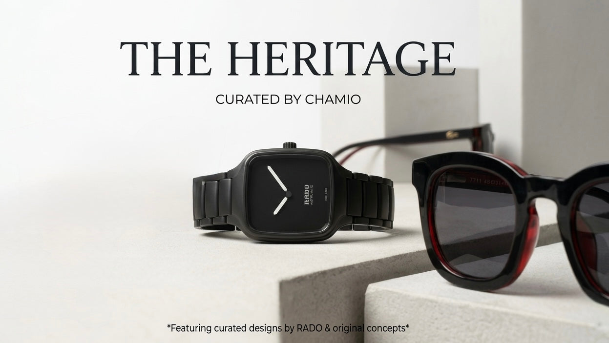 THE HERITAGE -